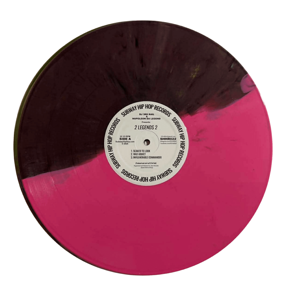 The Record Shop — Subway HipHop Records